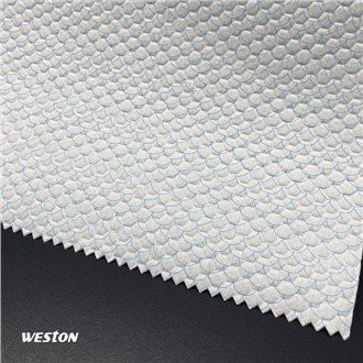 Hexagon Pulp PP Spunlace