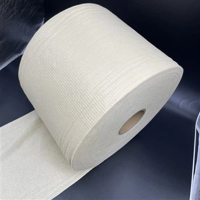 Bambu sidenvävnader