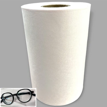 Mikrofiber rengöringsdukar för glasögon