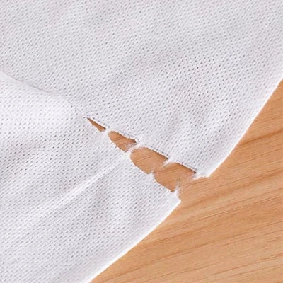 Nonwoven bomullsvävnad