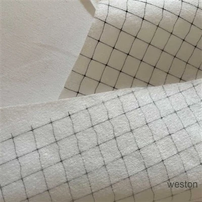 Reinforced Spunlace With Plastic Wire Reinforced Spunlace With Plastic Wire